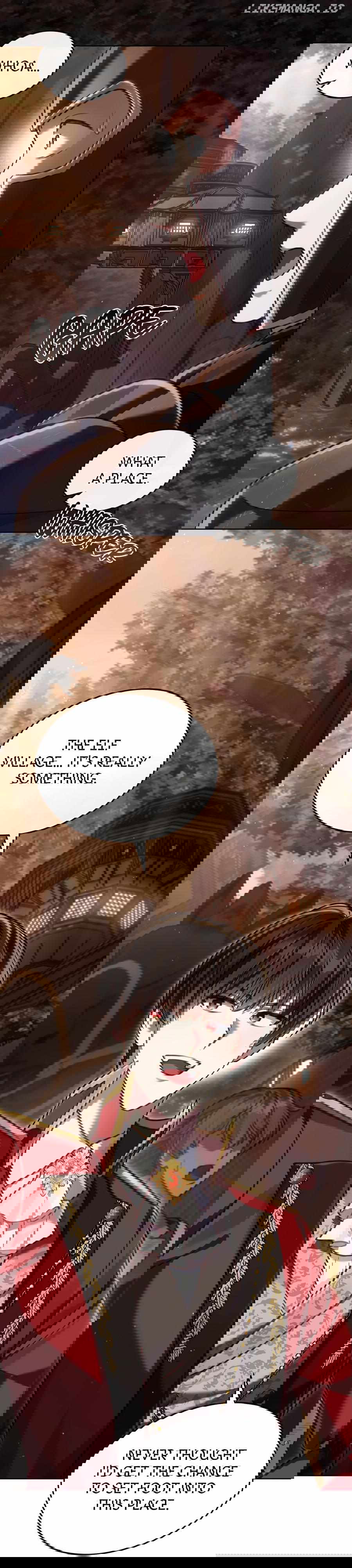 Living as the Enemy Prince Chapter 44 - page 4