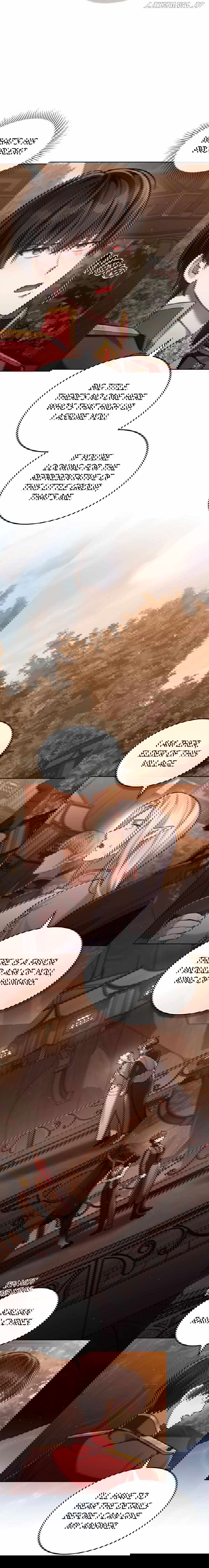 Living as the Enemy Prince Chapter 44 - page 6