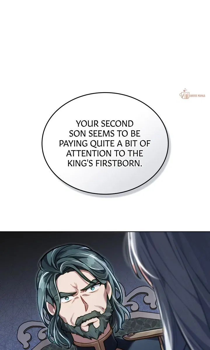 Living as the Enemy Prince Chapter 46 - page 1