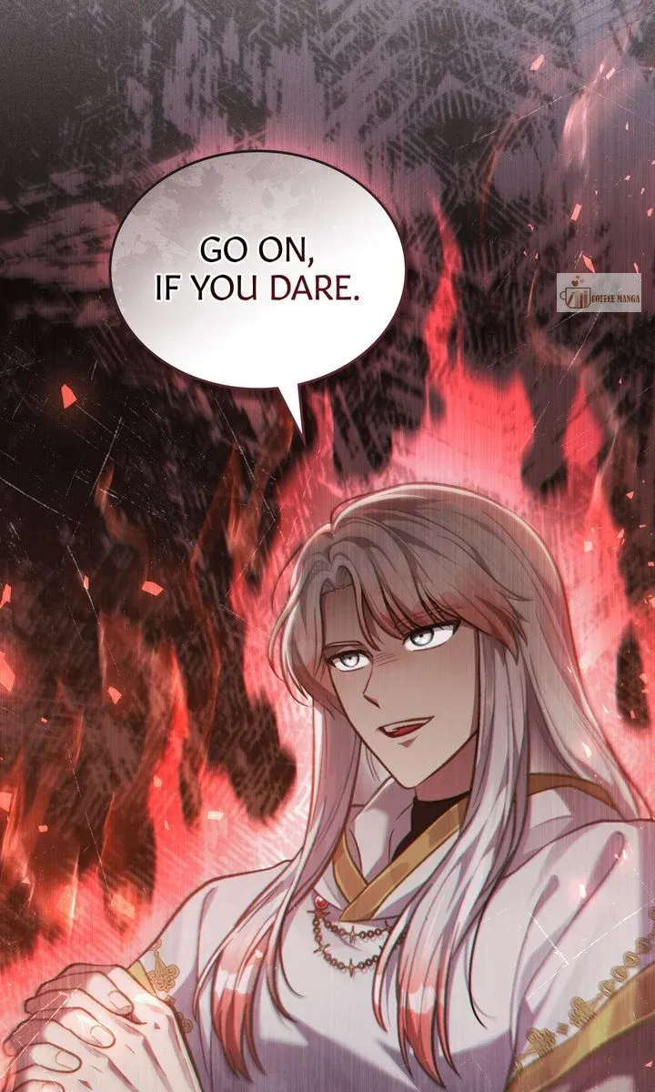 Living as the Enemy Prince Chapter 46 - page 21