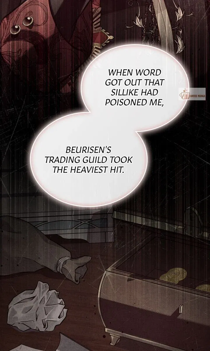 Living as the Enemy Prince Chapter 46 - page 38