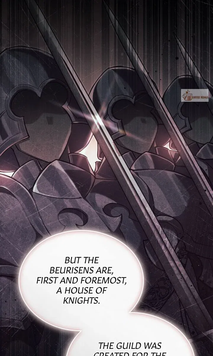 Living as the Enemy Prince Chapter 46 - page 40
