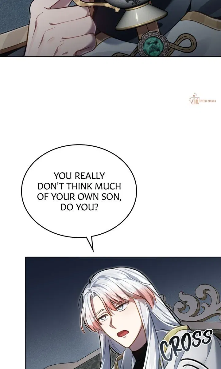 Living as the Enemy Prince Chapter 46 - page 5