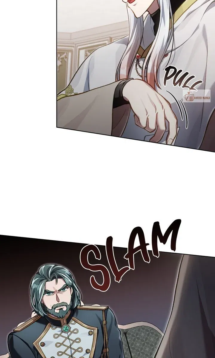 Living as the Enemy Prince Chapter 46 - page 50