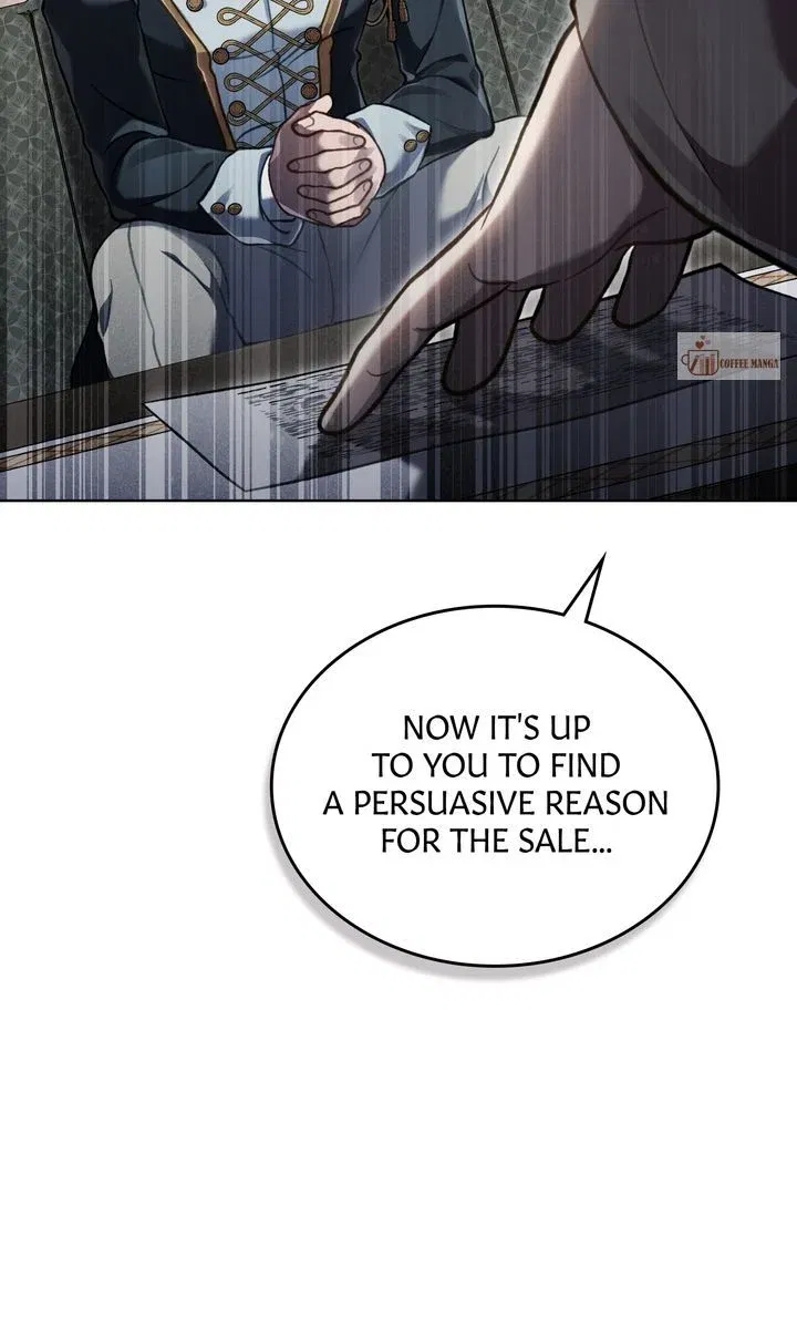 Living as the Enemy Prince Chapter 46 - page 51