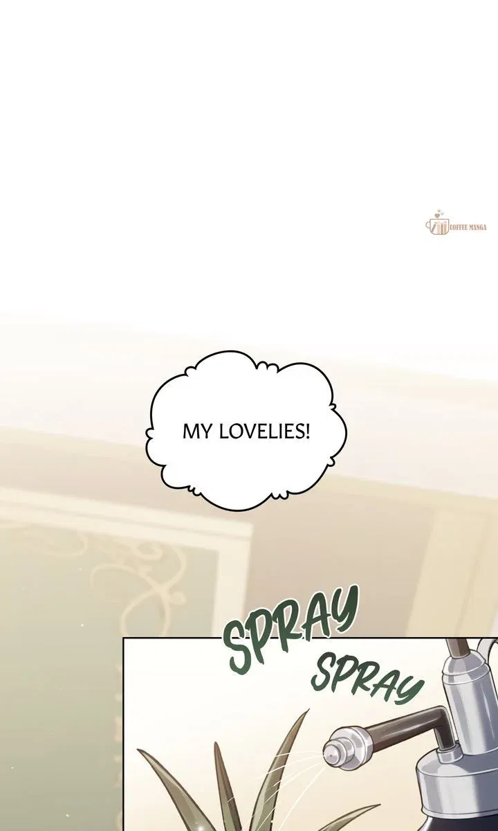 Living as the Enemy Prince Chapter 46 - page 54