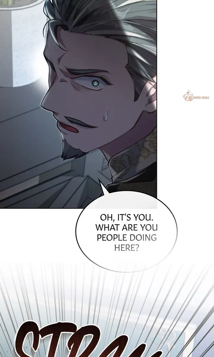 Living as the Enemy Prince Chapter 46 - page 64