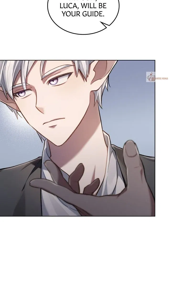 Living as the Enemy Prince Chapter 46 - page 80