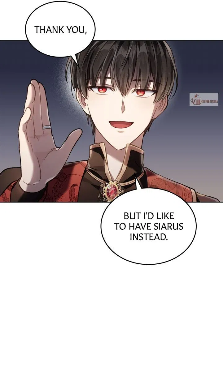 Living as the Enemy Prince Chapter 46 - page 81