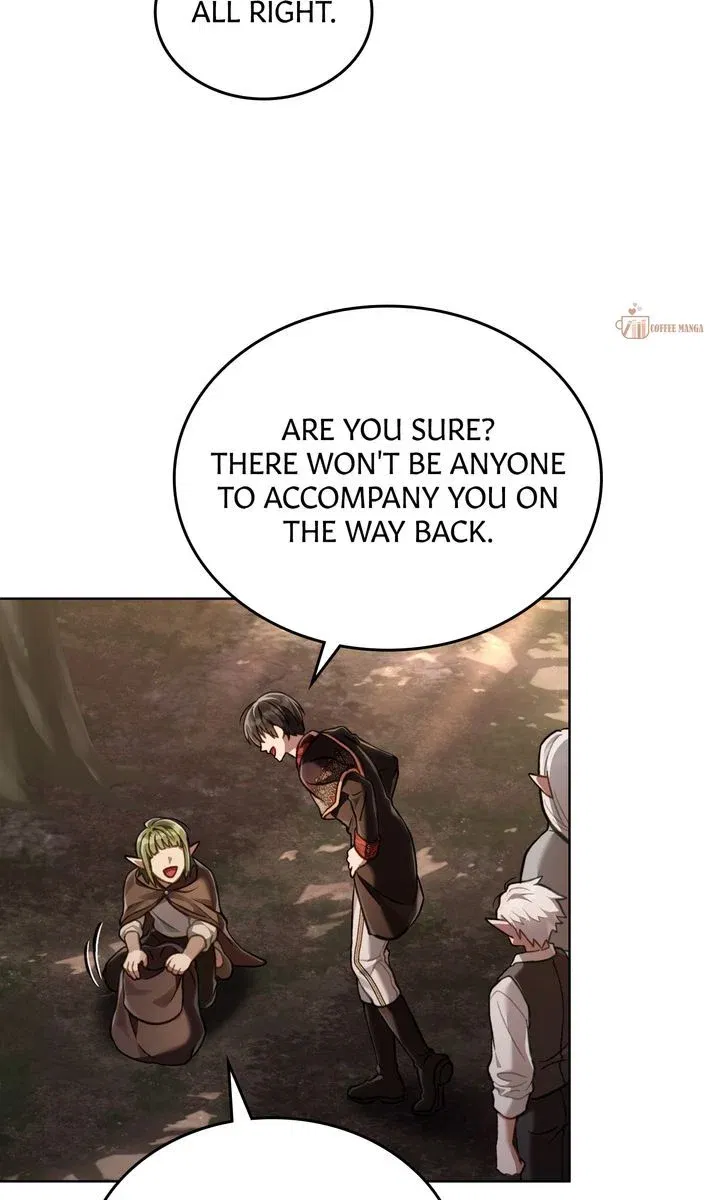 Living as the Enemy Prince Chapter 46 - page 83