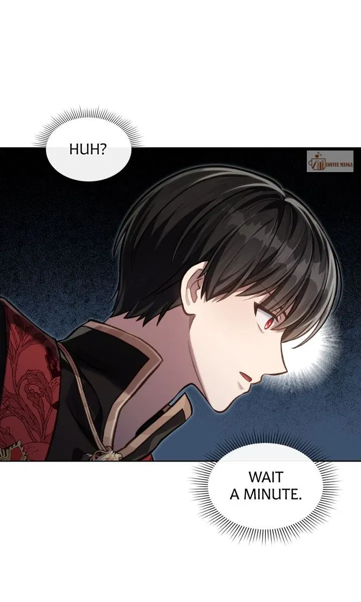 Living as the Enemy Prince Chapter 46 - page 85