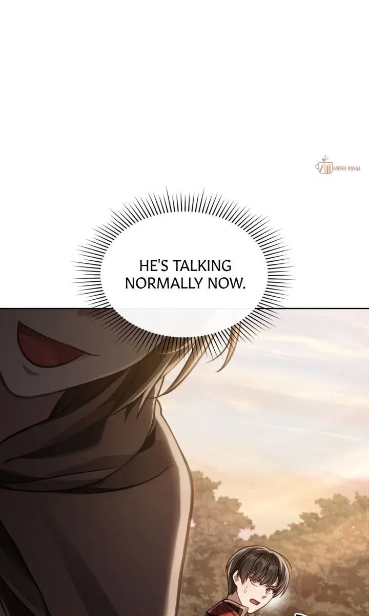 Living as the Enemy Prince Chapter 46 - page 86