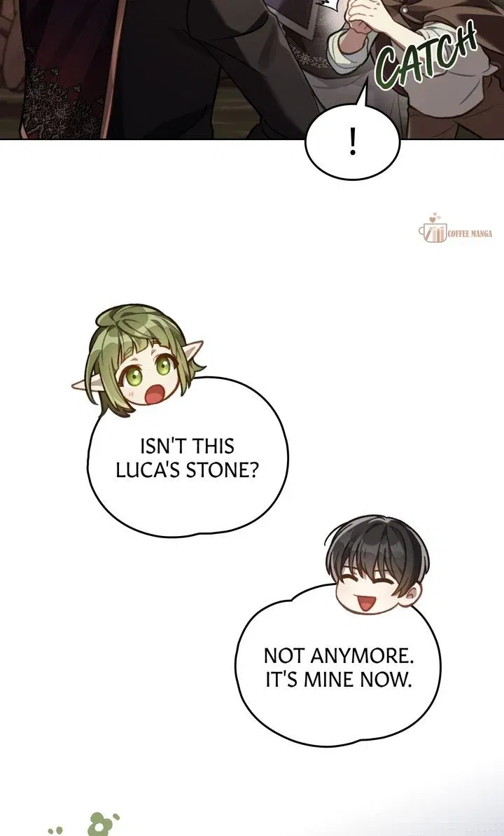 Living as the Enemy Prince Chapter 47 - page 17