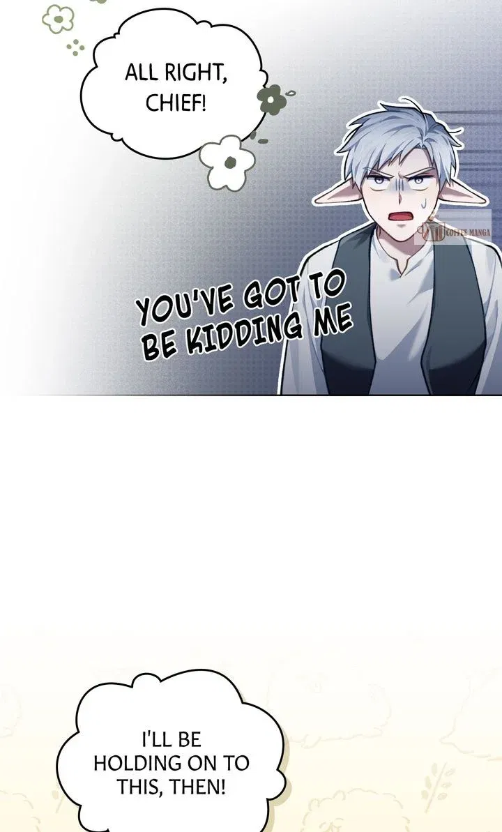 Living as the Enemy Prince Chapter 47 - page 18