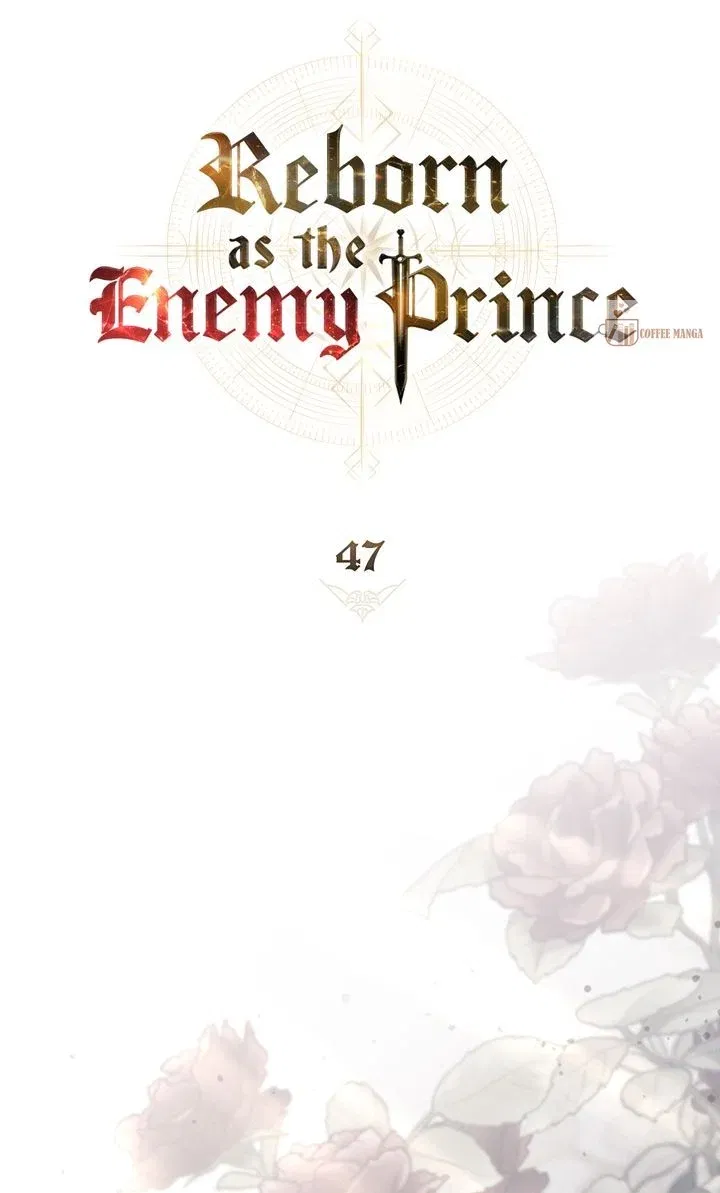 Living as the Enemy Prince Chapter 47 - page 31
