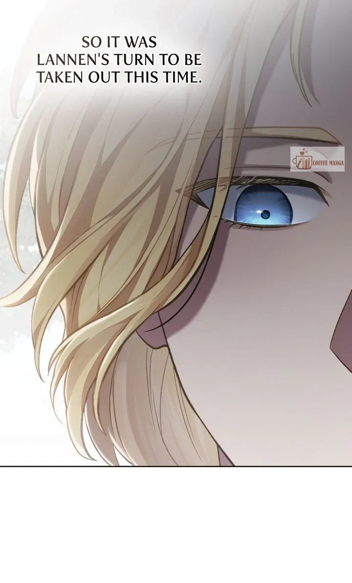 Living as the Enemy Prince Chapter 47 - page 39