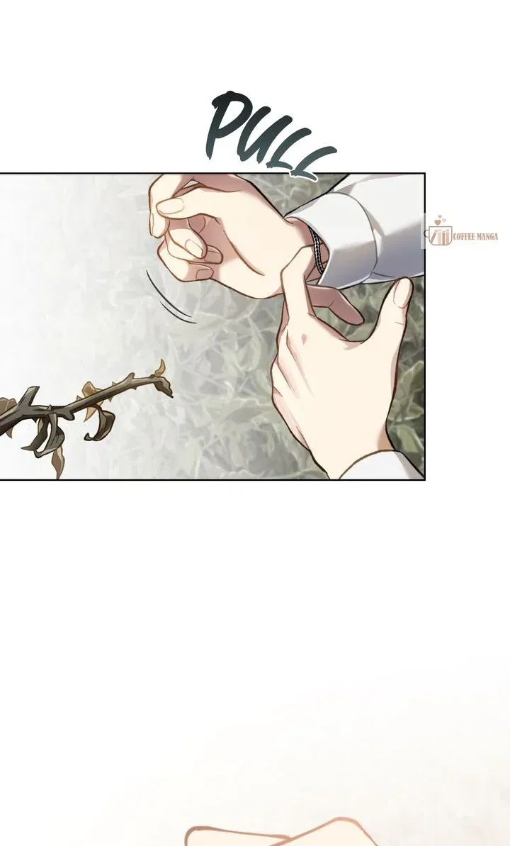 Living as the Enemy Prince Chapter 47 - page 40