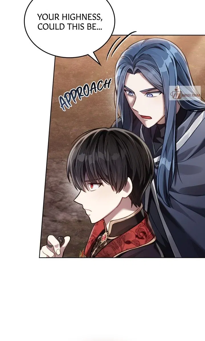 Living as the Enemy Prince Chapter 47 - page 6