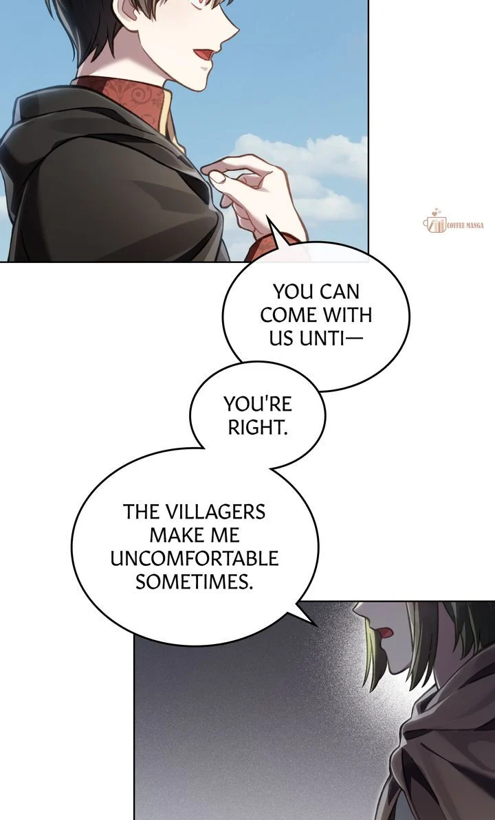 Living as the Enemy Prince Chapter 48 - page 15