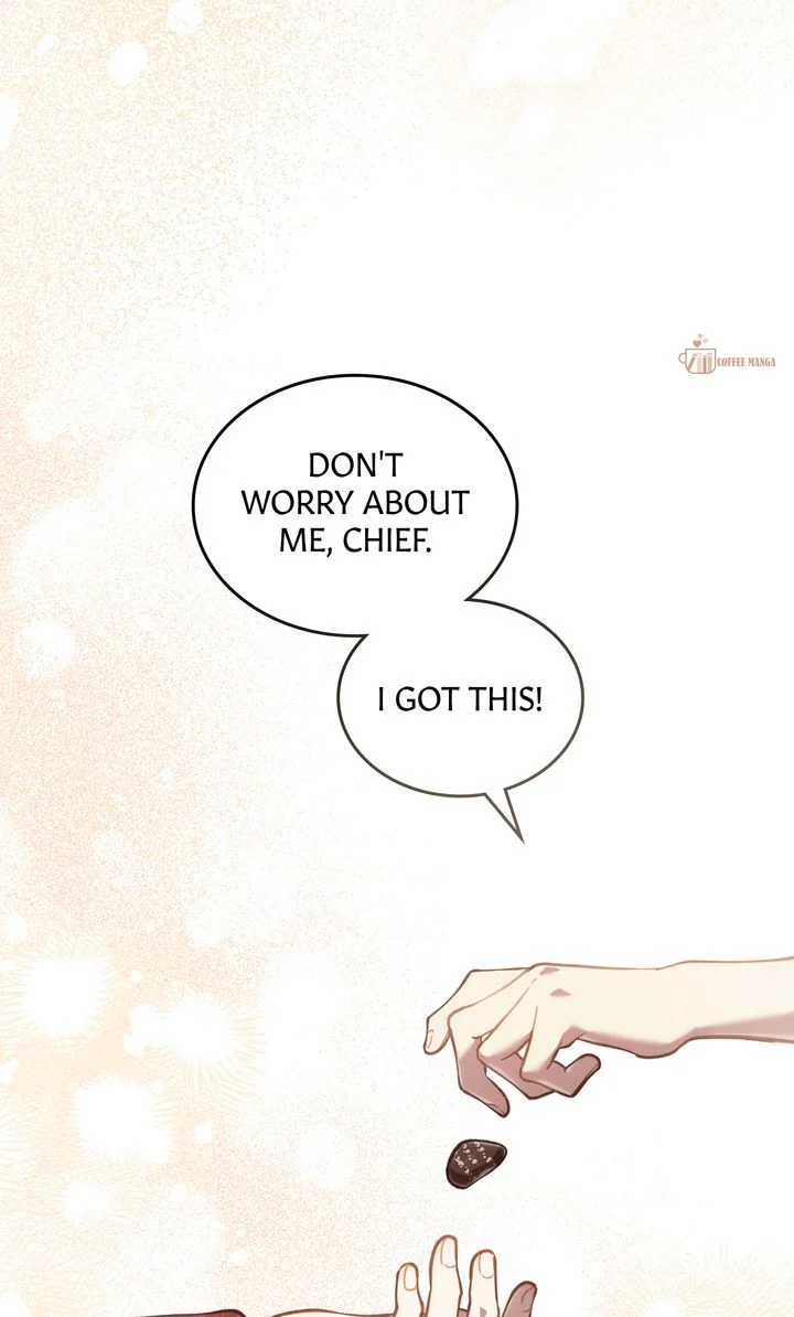 Living as the Enemy Prince Chapter 48 - page 23