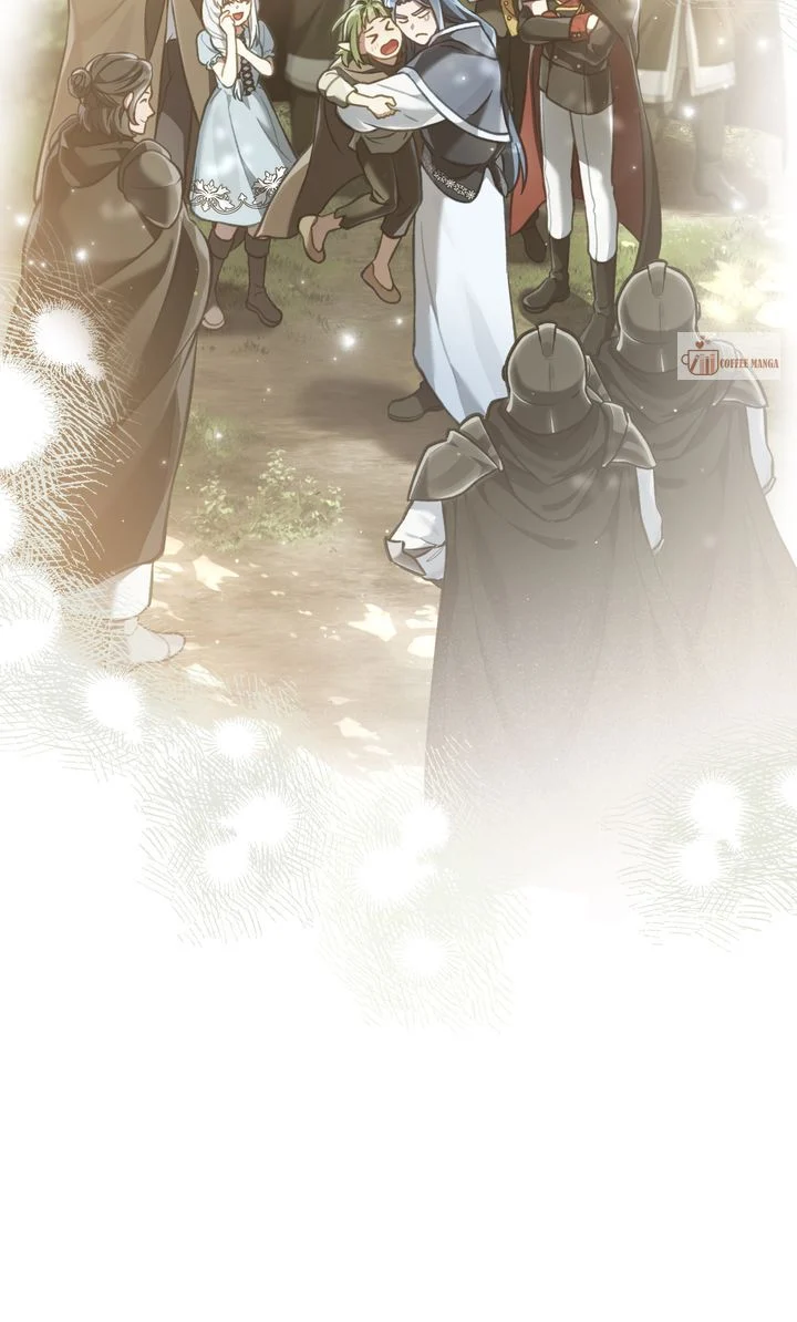 Living as the Enemy Prince Chapter 48 - page 27