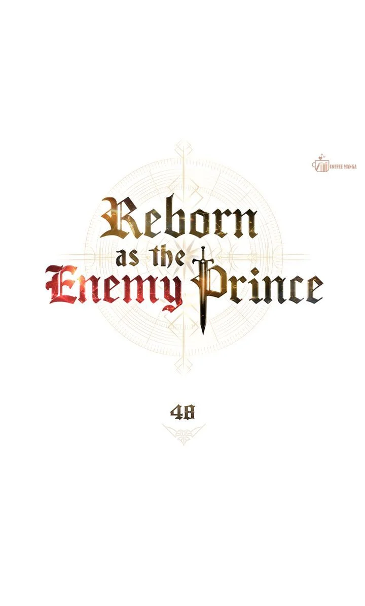 Living as the Enemy Prince Chapter 48 - page 28