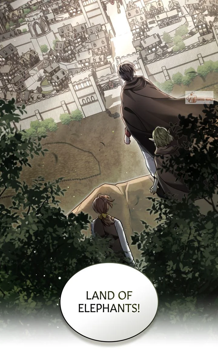 Living as the Enemy Prince Chapter 48 - page 3