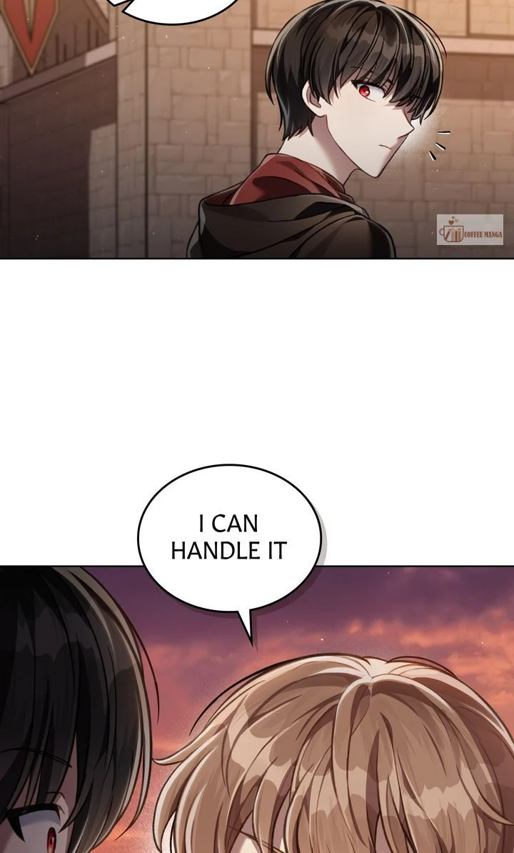 Living as the Enemy Prince Chapter 48 - page 38