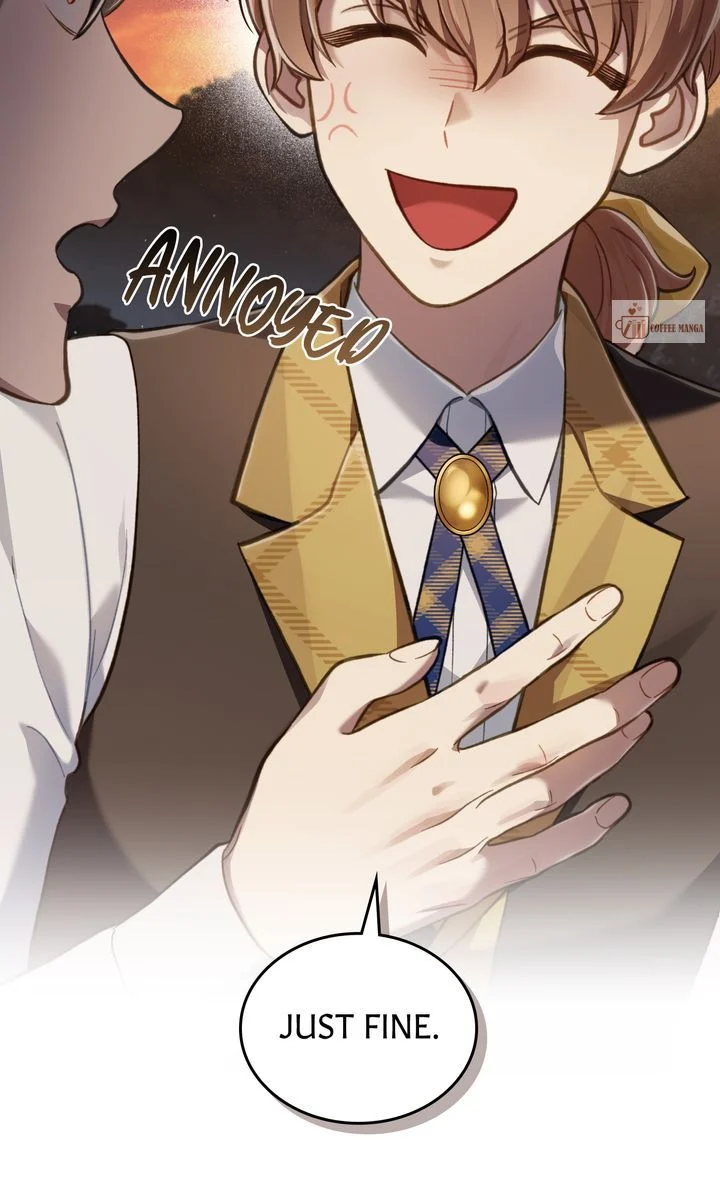 Living as the Enemy Prince Chapter 48 - page 39
