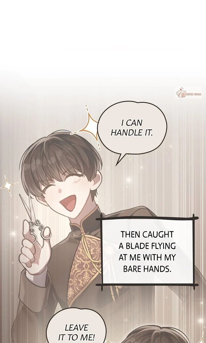 Living as the Enemy Prince Chapter 48 - page 40
