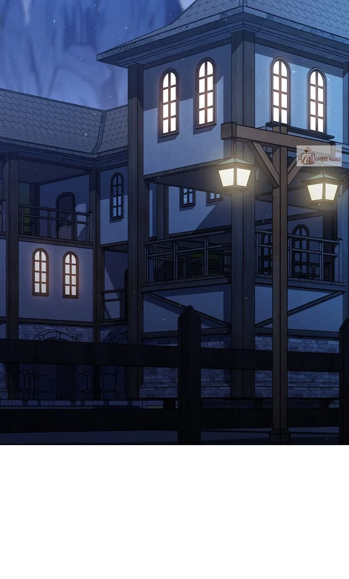 Living as the Enemy Prince Chapter 48 - page 45
