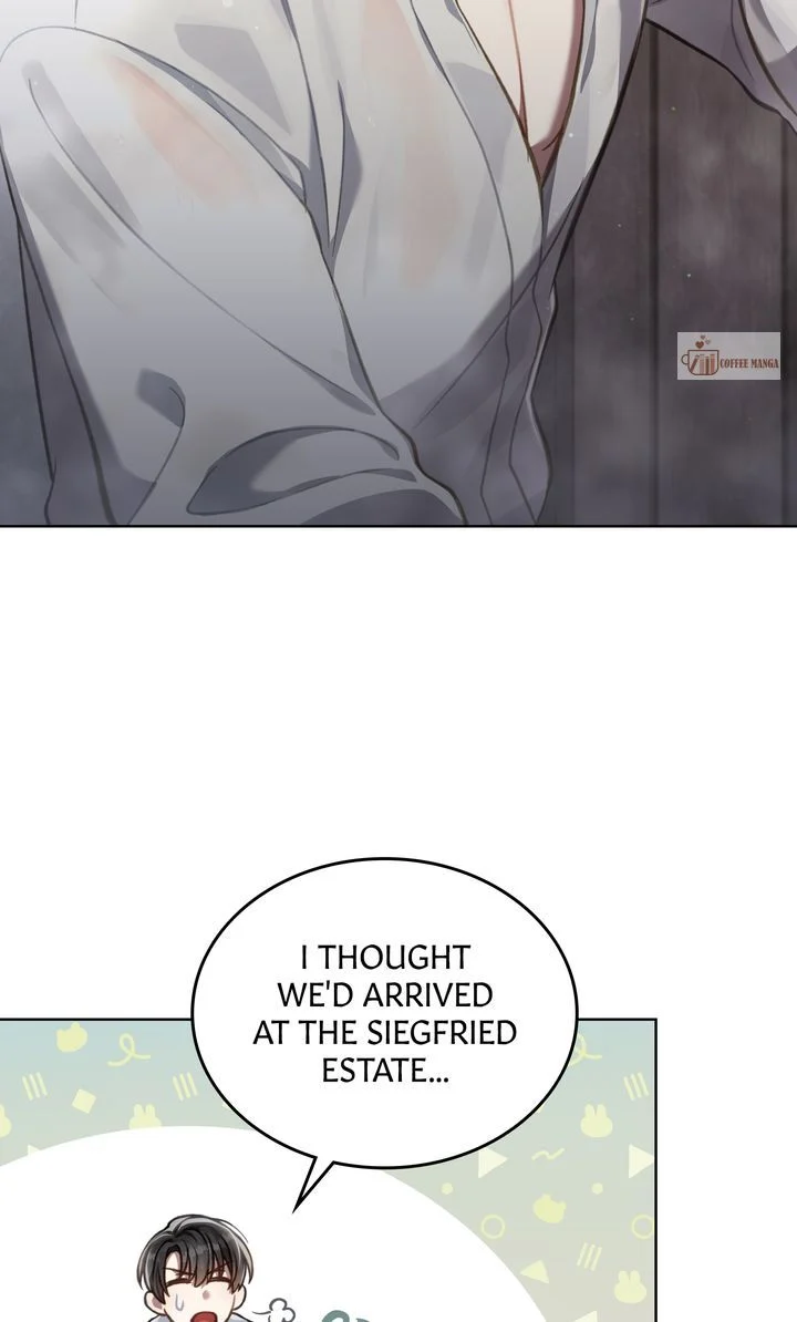 Living as the Enemy Prince Chapter 48 - page 48