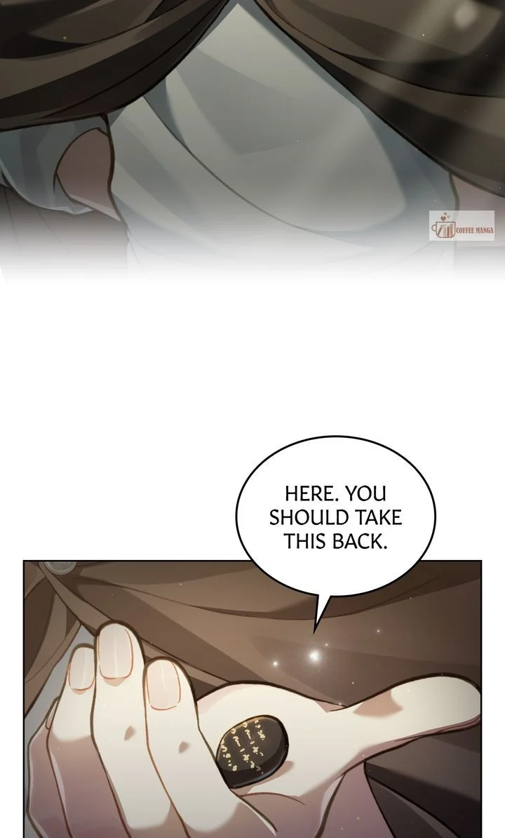 Living as the Enemy Prince Chapter 48 - page 7