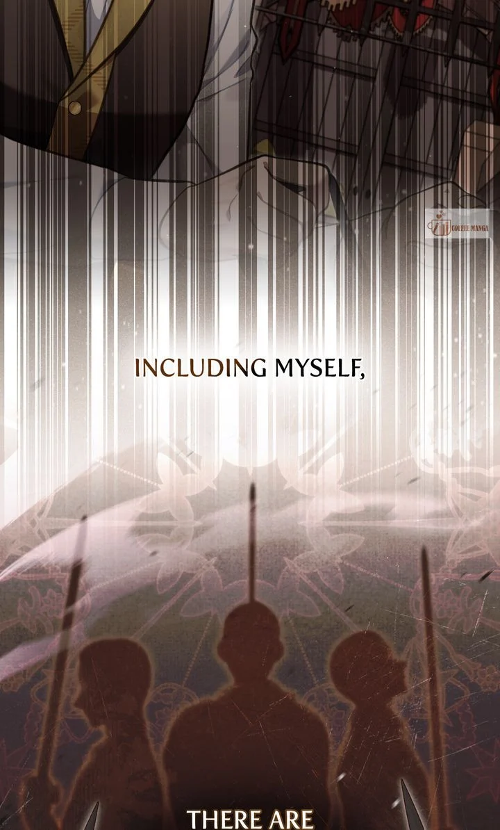Living as the Enemy Prince Chapter 48 - page 74