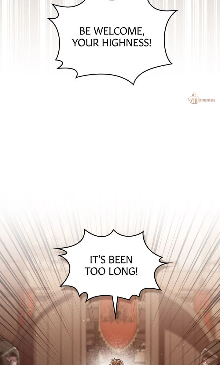 Living as the Enemy Prince Chapter 48 - page 77