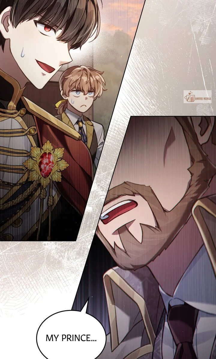 Living as the Enemy Prince Chapter 48 - page 81