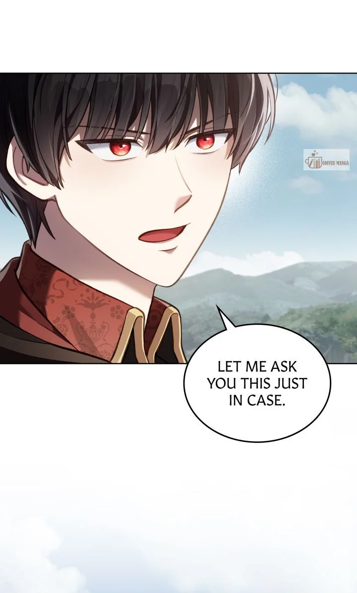 Living as the Enemy Prince Chapter 48 - page 9