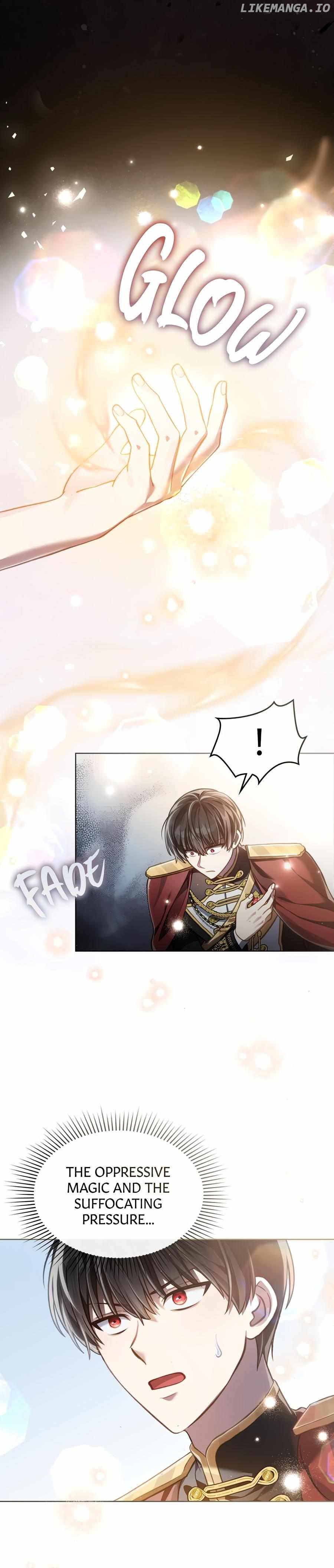 Living as the Enemy Prince Chapter 50 - page 4
