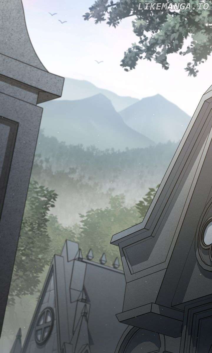 Living as the Enemy Prince Chapter 52 - page 12
