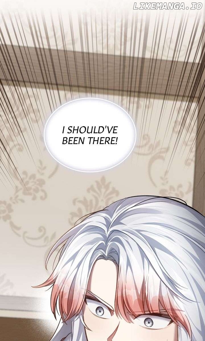 Living as the Enemy Prince Chapter 52 - page 17
