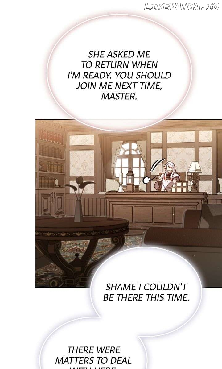 Living as the Enemy Prince Chapter 52 - page 19