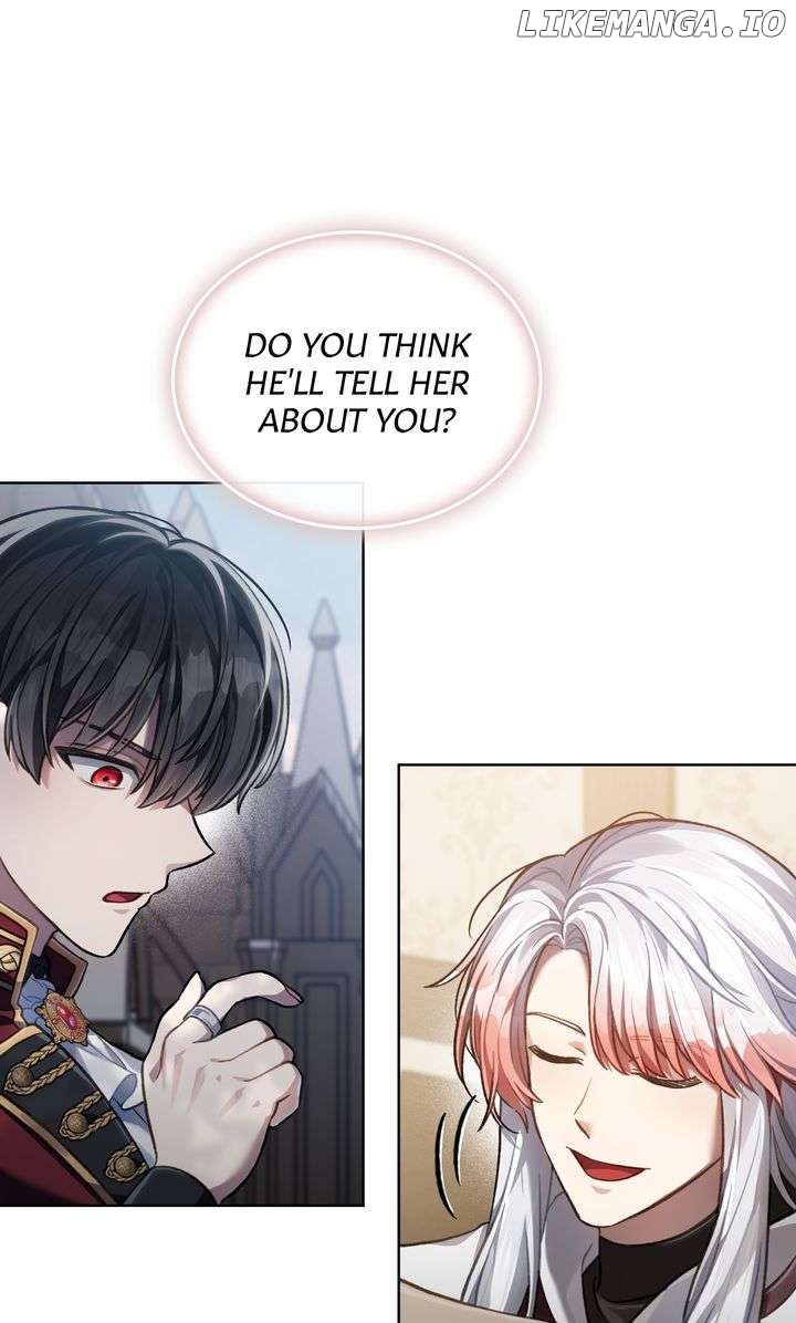Living as the Enemy Prince Chapter 52 - page 22