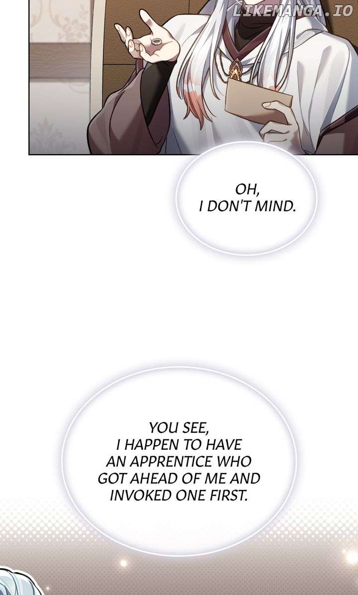 Living as the Enemy Prince Chapter 52 - page 26
