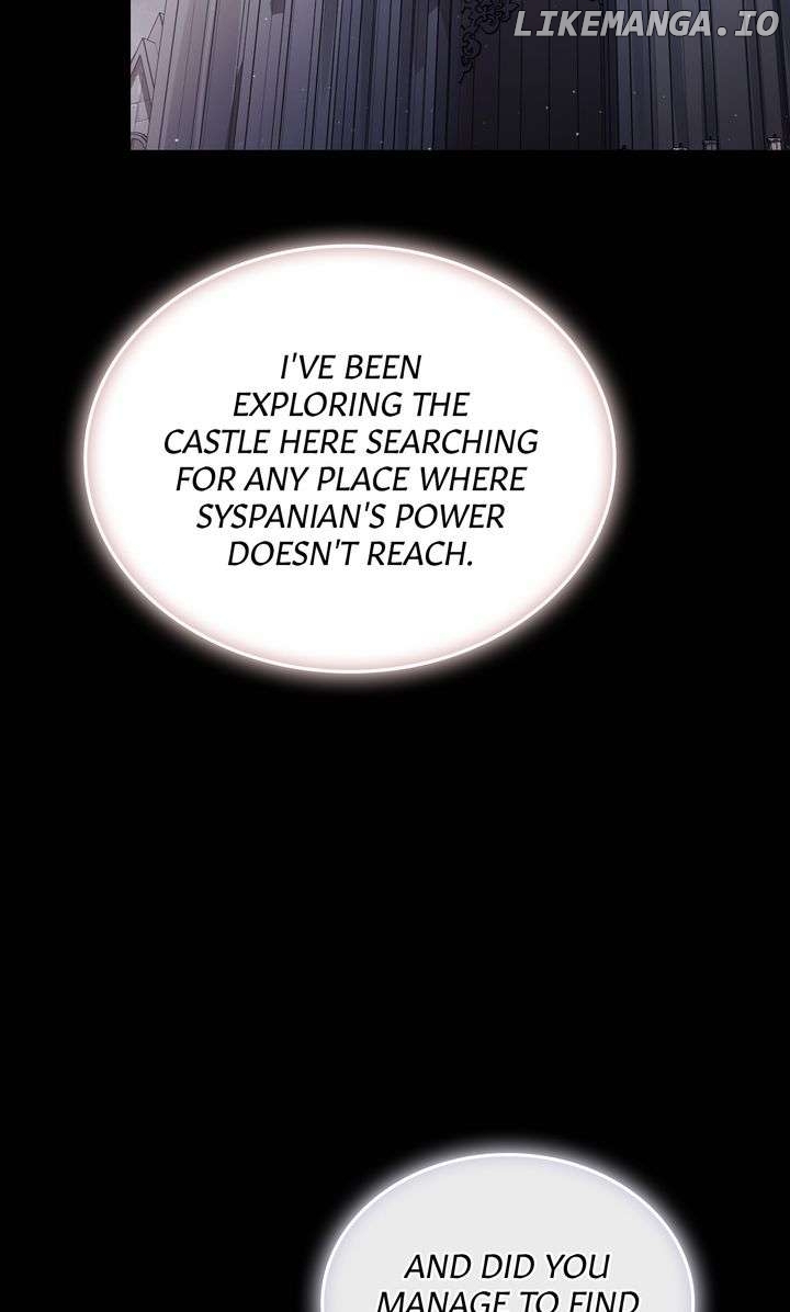 Living as the Enemy Prince Chapter 52 - page 3