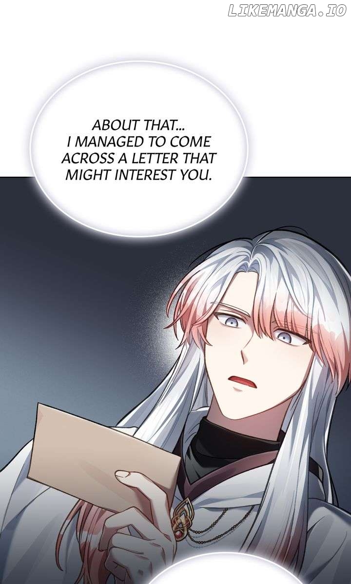 Living as the Enemy Prince Chapter 52 - page 32