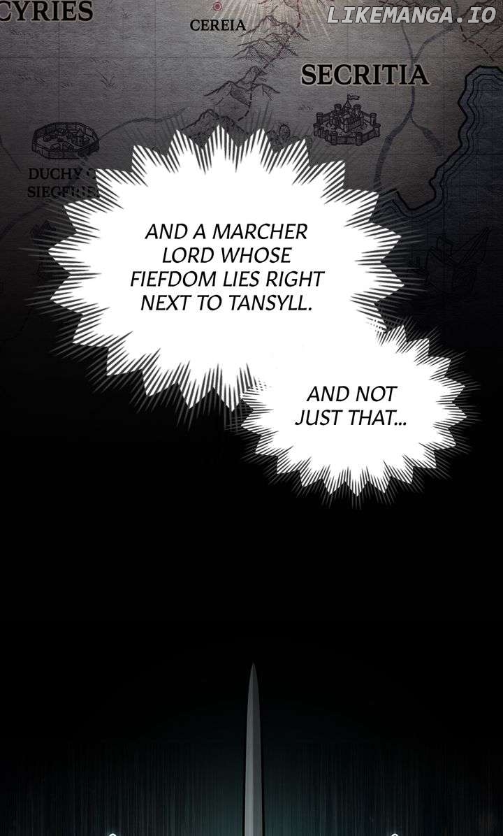 Living as the Enemy Prince Chapter 52 - page 37