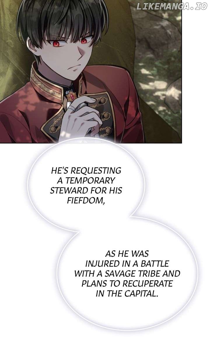 Living as the Enemy Prince Chapter 52 - page 40
