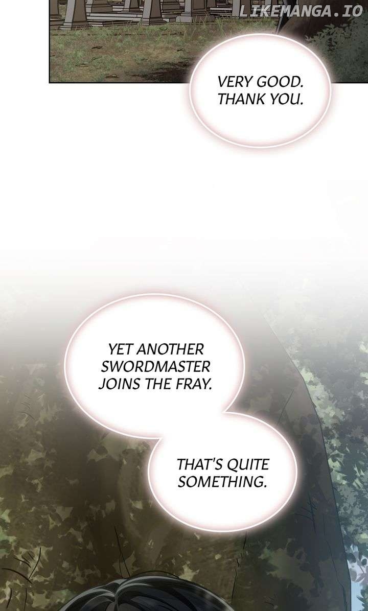 Living as the Enemy Prince Chapter 52 - page 42