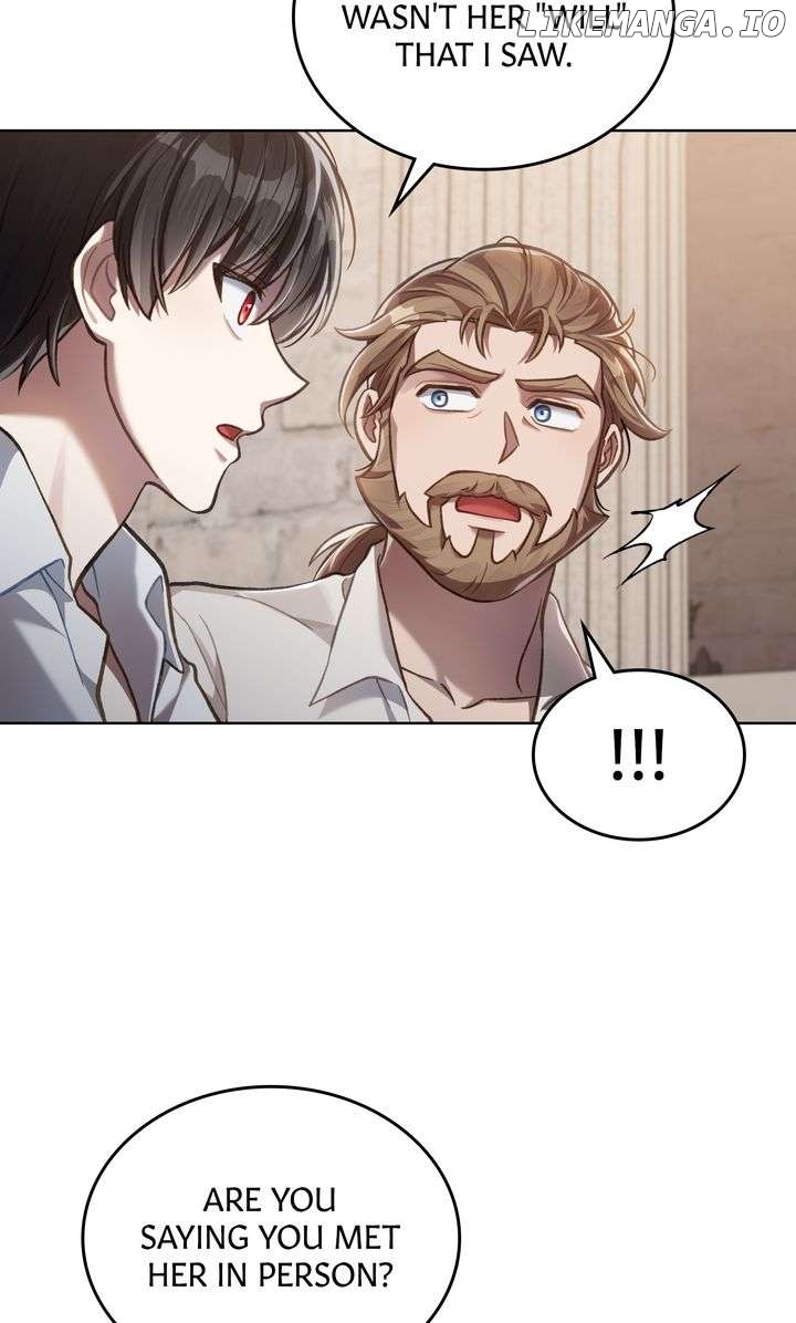 Living as the Enemy Prince Chapter 52 - page 49