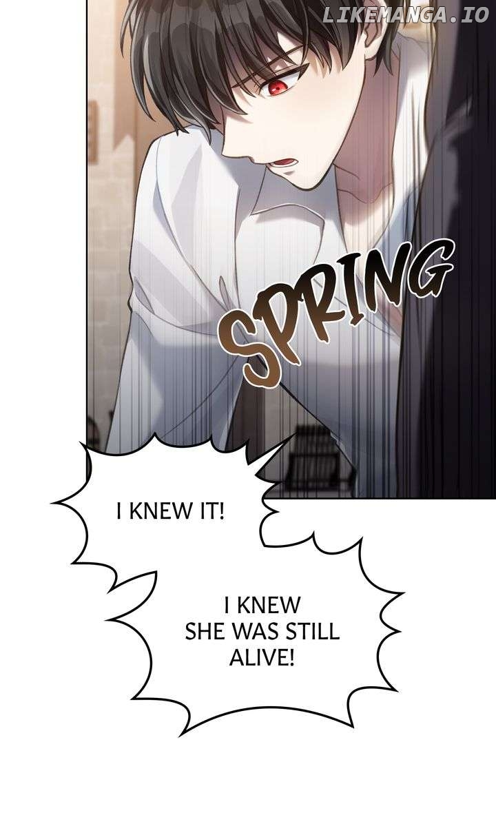Living as the Enemy Prince Chapter 52 - page 51
